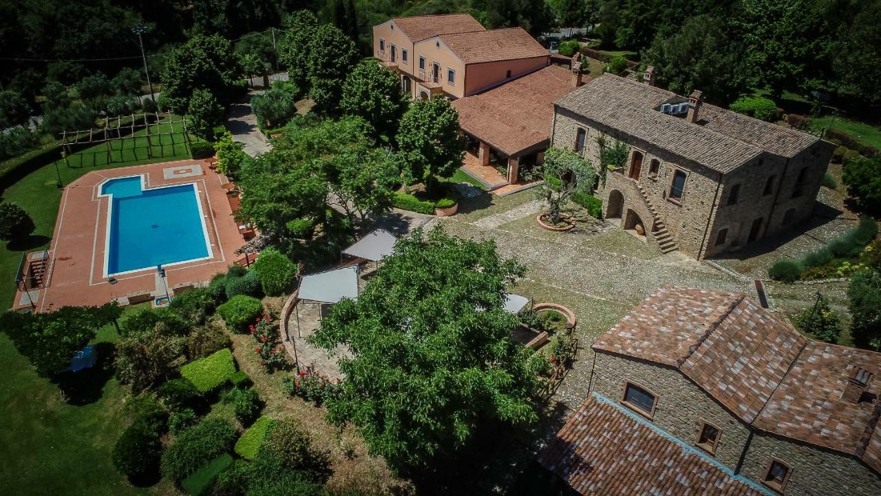 La Masseria Lolivia Senise ภายนอก รูปภาพ