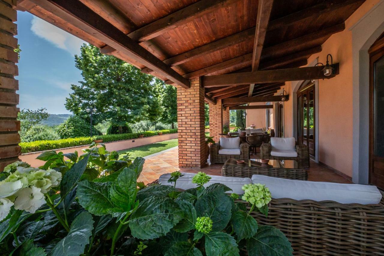 La Masseria Lolivia Senise ภายนอก รูปภาพ