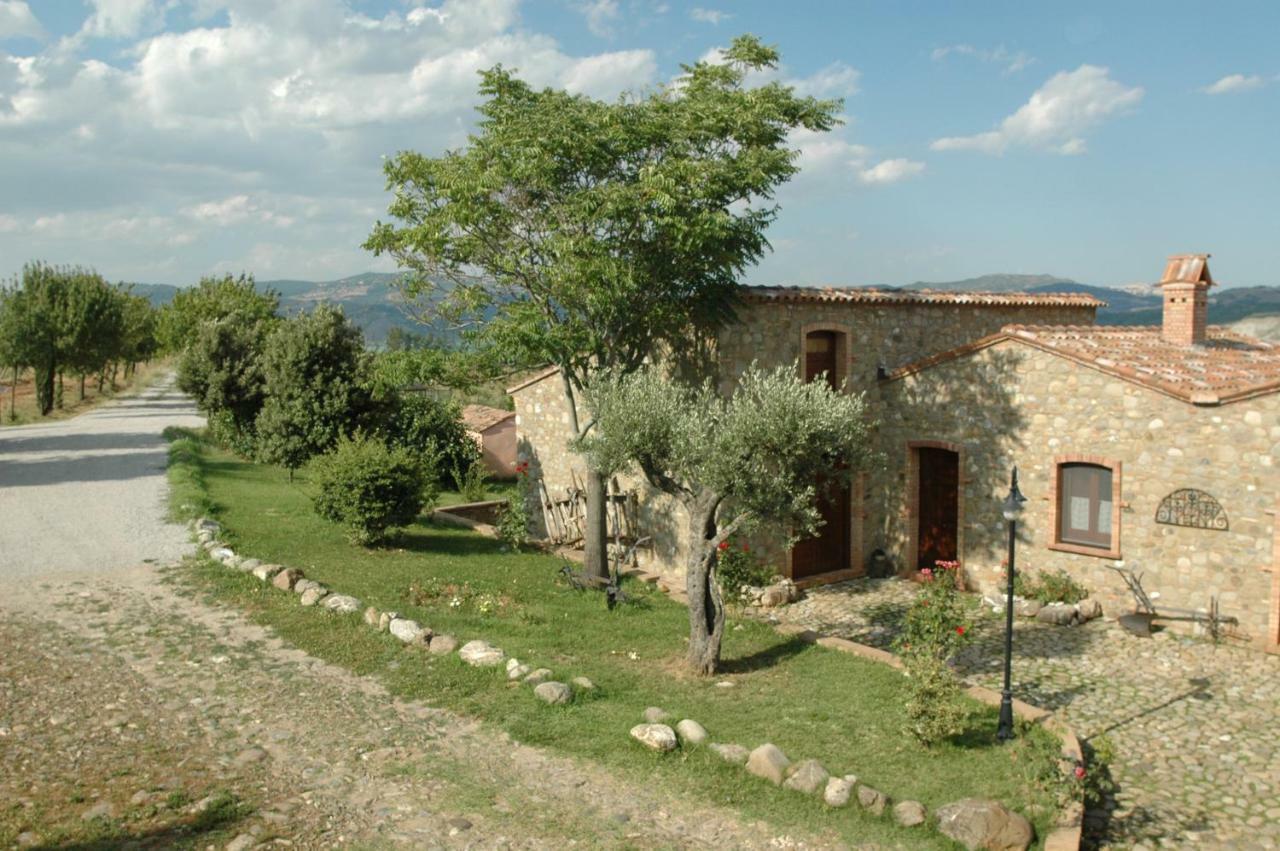 La Masseria Lolivia Senise ภายนอก รูปภาพ