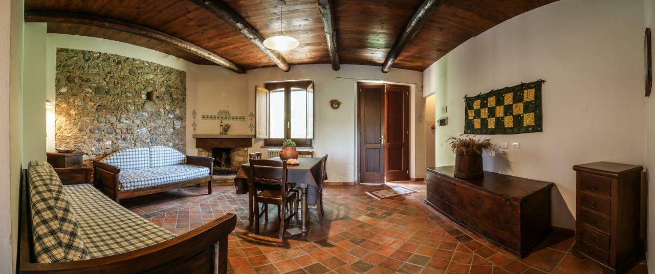 La Masseria Lolivia Senise ภายนอก รูปภาพ
