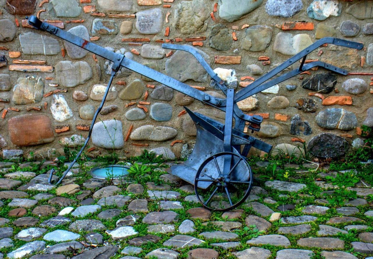 La Masseria Lolivia Senise ภายนอก รูปภาพ