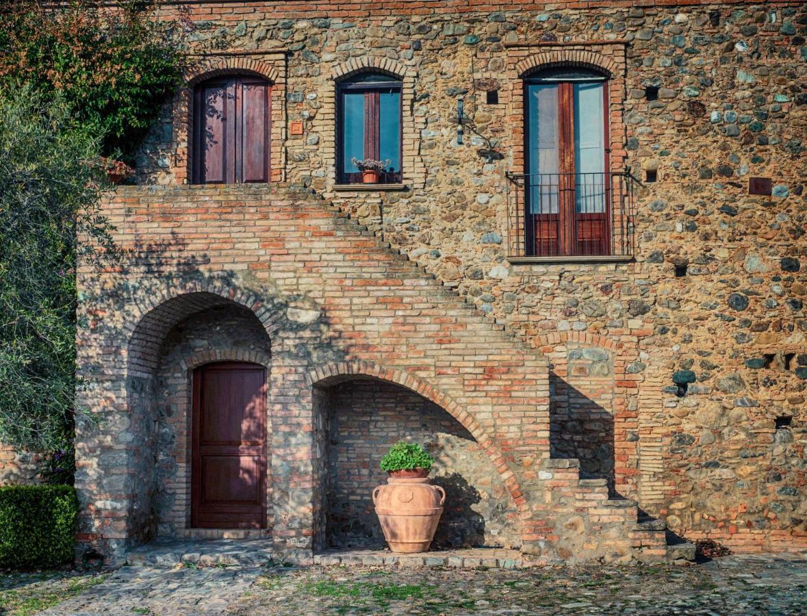 La Masseria Lolivia Senise ภายนอก รูปภาพ